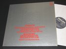BACH SUITES FOR ORCHESTRA, CHAMBER CELLO - MARRINER 7LP
