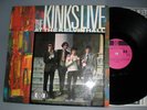 KINKS / LIVE AT KELVIN HALL / ORIGINAL