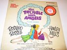 THE TROUBLE WITH ANGELS OST Hayley Mills LP 1966 SEALED