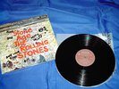 ROLLING STONES STONE AGE - RARE GREEK UNBOXED DECCA LP