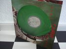 QUEEN NEWS OF THE WORLD GREEN VINYL SPECIAL COVER