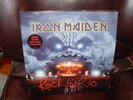 IRON MAIDEN ROCK IN RIO 3 LP PICTURE DISC SET NEW 