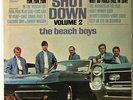 Beach Boys Jukebox EP Shut Down Volume II VG+/VG
