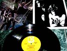 1967 GOLD The DOORS - STRANGE DAYS Dark Psych MORRISON