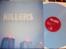 KILLERS HOT FUSS UK VINYL LP LIGHT BLUE #279