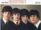 Beatles AIUTO Help Rare Italian Gatefold RED Sealed LP
