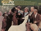 BEACH BOYS-LP- PET SOUNDS- 1966- ORG.STEREO- MINT