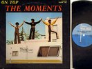 SOUL LP The Moments ON TOP orig STANG LP clean