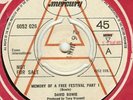 DAVID BOWIE:Memory Of A Free Festival Part 1 & 2-U.K.DJ