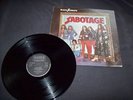 Black Sabbath - Sabotage UK NEMS 1975 Original LP