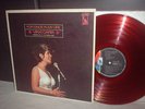 Vikki Carr For Once in My Life Japan Orig.LP RED-WAX NM