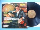 WARREN BARKER FAR AWAY PLACES EARLY STEREO DECCA UK LP