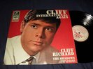 Cliff Richard International again LP orig Weiß Goldene