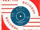 MARY LOVE-YOU TURNED MY BITTER INTO SWEET/I'M IN-KING