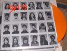 SPITS-4TH LP 100 MADE,ORANGE WAX,NEW,kbd,hc,misfits