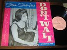 Stenis Alston 60s JAZZ VOCAL LP Dont Wait Sings Live