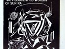 SUN RA LP Heliocentric Worlds Vol. I 1965 ESP Original
