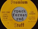 LEE ROGERS - Sock Some Love Power To Me - PREMIUM STUFF