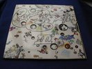 LED ZEPPELIN III RARE TRANSITION COPY with TWO STICKERS