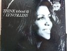 LYN COLLINS THINK LP ORIGINAL PRESS ON PEOPLE IN SHRINK