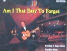 Jim Reeves  - Am I That Easy... -  German PS 7