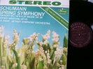 MERCURY USA SR 90198 FR5 Schumann Sym1 Manfred PARAY NM