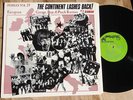 PEBBLES #19 CONTINENT LASHES BACK Danish 60's garage LP