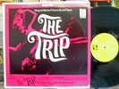 The TRIP O.S.T. LP OG Stereo ELECTRIC FLAG PROMO DJ