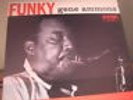 GENE AMMONS FUNKY W/ KENNY BURRELL ART FARMER JACKIE MCLEAN  PRESTIGE PR7083 LP