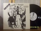 BOB DYLAN LP PLANET WAVES WHITE LABEL PROMO +STICKER NM