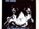CHET BAKER LP The Improviser Live Norway 1983 Cadence