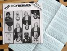 THE CYBERMEN UK 7