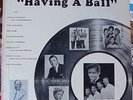End Various Groups LP 1959 Having A Ball On End