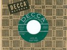 Decca record Buddy Holly Love Me