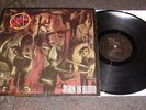 RARE Slayer LP Reign In Blood Def Jam 