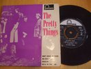 THE PRETTY THINGS - FONTANA EP 1964