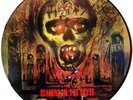 SLAYER SEASONS IN THE ABYSS RARE PICTURE PIC DISC LP