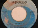 BILLY BALL & THE UPSETTERS Sissy Walk RARE FUNK 45 mp3