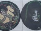 KISS / PETER CRISS     Solo LP PICTURE DISC