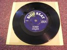 PRINCE BUSTER THE PROPHET ORIGINAL 45 BLUEBEAT  RARE 