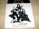 QUEEN – Rare 45 ** IN ONLY SEVEN.. ** With Diff.Sleeve