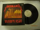 METALLICA Whiplash MEGAFORCE Records MRS-04 EXCELLENT
