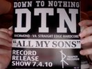 down to nothing rival mob trapped under ice title fight