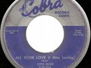 BLUES / R&B - OTIS RUSH- COBRA RECORDS- LISTEN