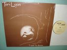 TERI LYON I Used To Dream Private Press Femme Folk LP