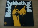 BLACK SABBATH Vol 4 Original Vertigo Swirl Ex 1st press