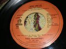 PAUL McCARTNEY-SPIES LIKE US-RARE PANAMA SINGLE