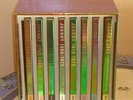 JOHNNY HALLYDAY+++++++COFFRET 33T LE CUBE+++++++++