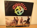 TRAFFIC Coloured Rain SWE 1967 ORIG PSYCH LP PINK EYE