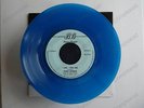 Gary Numan I Die You Die TURQUISE/ BLUE VINYL. HOLLAND